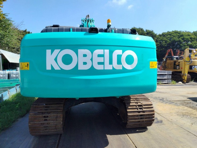 KOBELCO SK200-10 - Excavadora de cadenas: foto 3 KOBELCO SK200-10 - Excavadora de cadenas: foto 3