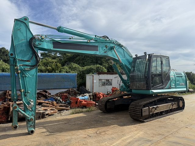 KOBELCO SK200-9 - Excavadora de cadenas: foto 1 KOBELCO SK200-9 - Excavadora de cadenas: foto 1