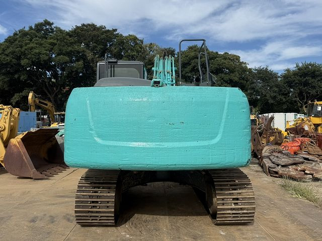 KOBELCO SK200-9 - Excavadora de cadenas: foto 4 KOBELCO SK200-9 - Excavadora de cadenas: foto 4