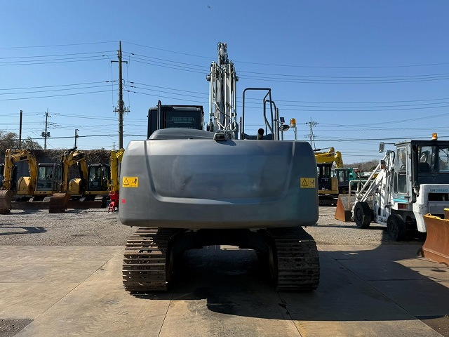 KOBELCO SK200H-9 - Excavadora de cadenas: foto 4 KOBELCO SK200H-9 - Excavadora de cadenas: foto 4