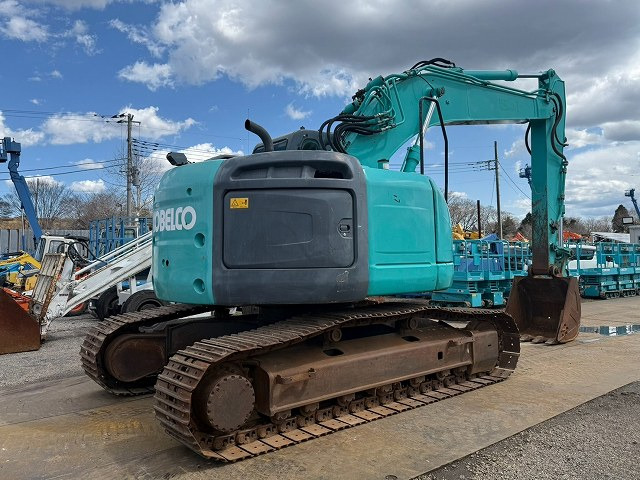KOBELCO SK225SR - Excavadora de cadenas: foto 5 KOBELCO SK225SR - Excavadora de cadenas: foto 5