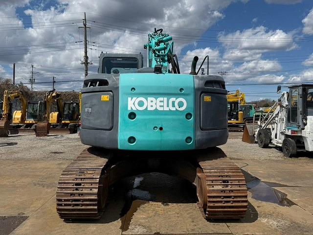 KOBELCO SK225SR - Excavadora de cadenas: foto 4 KOBELCO SK225SR - Excavadora de cadenas: foto 4