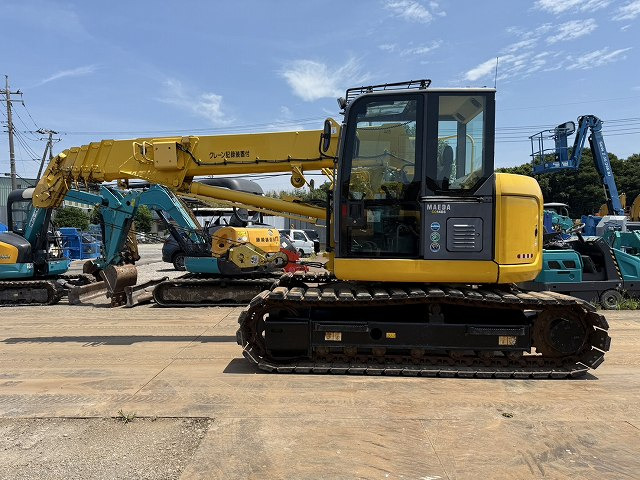 KOMATSU CC1485S-1 - Grúa sobre orugas: foto 2 KOMATSU CC1485S-1 - Grúa sobre orugas: foto 2