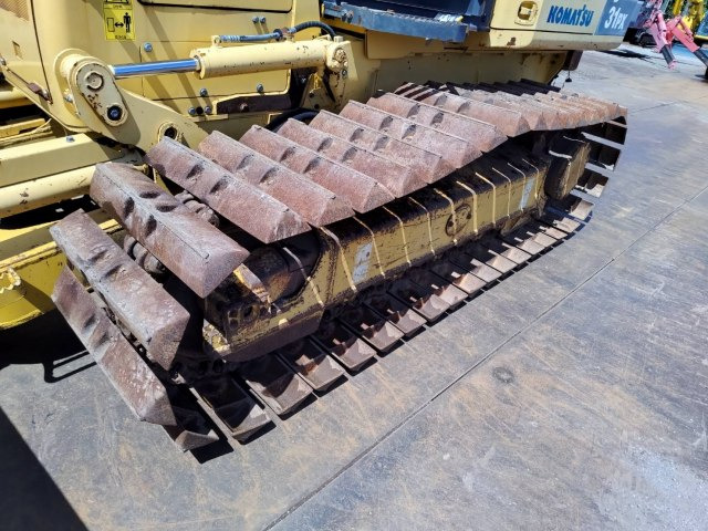 Bulldozer KOMATSU D31PX-22: foto 8