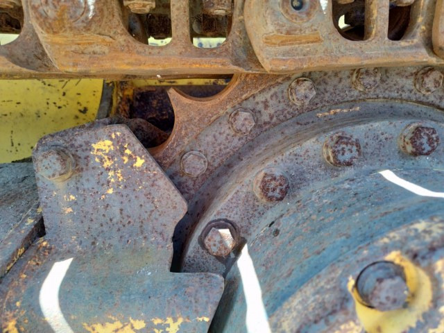 Bulldozer KOMATSU D31PX-22: foto 14