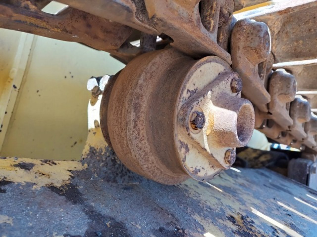 Bulldozer KOMATSU D31PX-22: foto 13