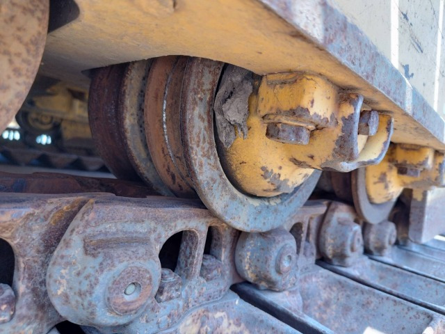 Bulldozer KOMATSU D31PX-22: foto 19