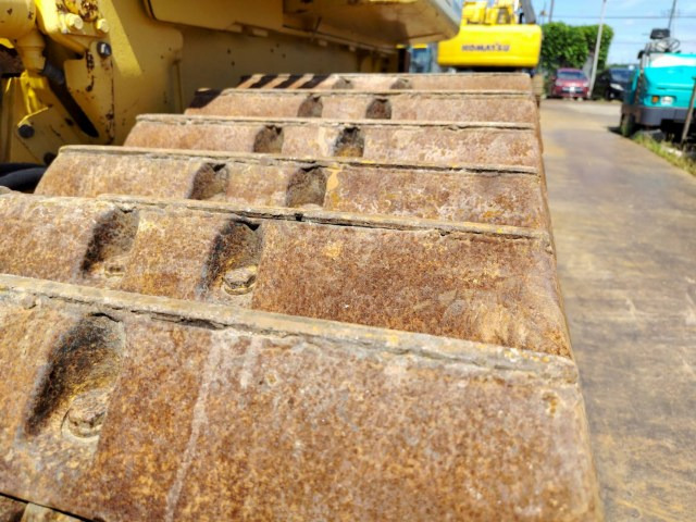 Bulldozer KOMATSU D31PX-22: foto 9