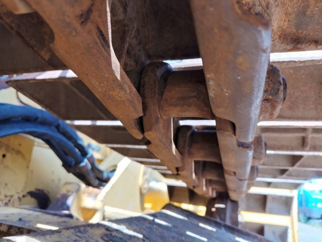 Bulldozer KOMATSU D31PX-22: foto 18