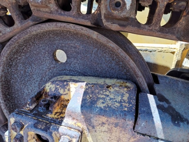 Bulldozer KOMATSU D31PX-22: foto 10