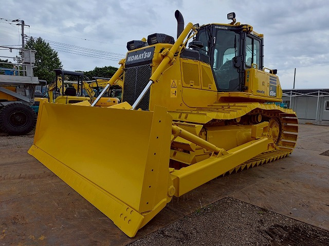 KOMATSU D65PX-18 - Bulldozer: foto 1 KOMATSU D65PX-18 - Bulldozer: foto 1