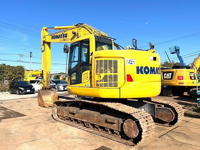 KOMATSU PC228US-10 - Excavadora de cadenas: foto 3 KOMATSU PC228US-10 - Excavadora de cadenas: foto 3