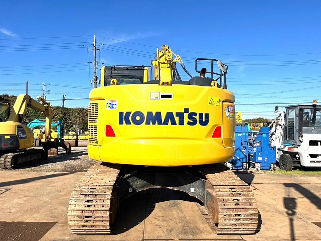 KOMATSU PC228US-10 - Excavadora de cadenas: foto 4 KOMATSU PC228US-10 - Excavadora de cadenas: foto 4