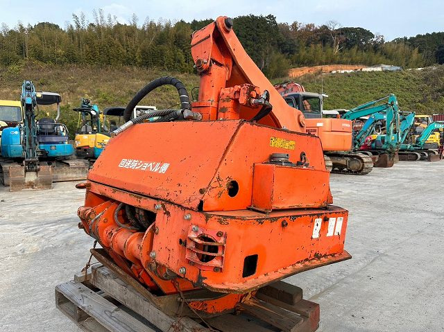 NANSEI CM-40ZN - Cabezal talador: foto 1 NANSEI CM-40ZN - Cabezal talador: foto 1