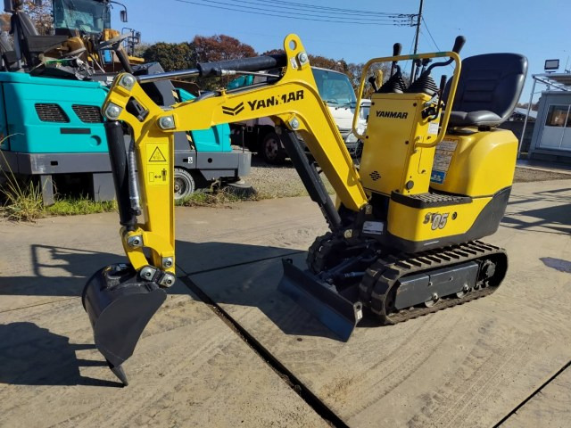 YANMAR SV05-D - Miniexcavadora: foto 1 YANMAR SV05-D - Miniexcavadora: foto 1