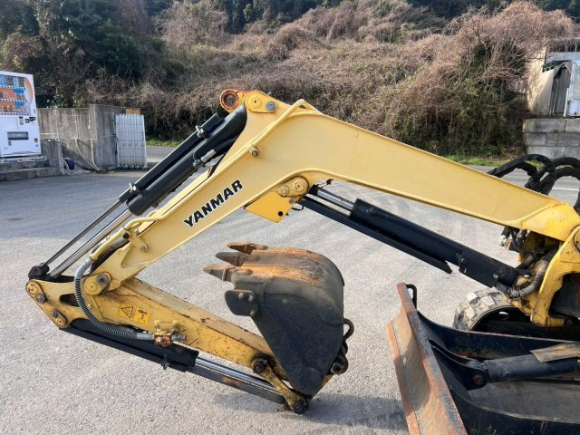 Miniexcavadora YANMAR ViO20-3: foto 6