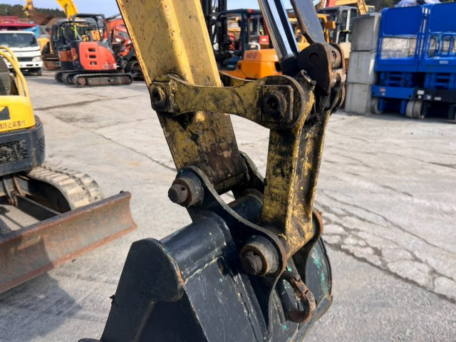 Miniexcavadora YANMAR ViO20-3: foto 8