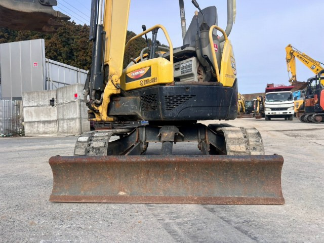 Miniexcavadora YANMAR ViO20-3: foto 10