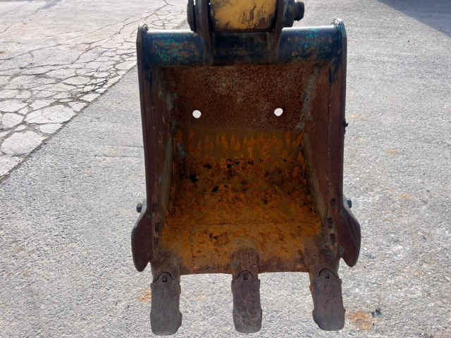 Miniexcavadora YANMAR ViO20-3: foto 14
