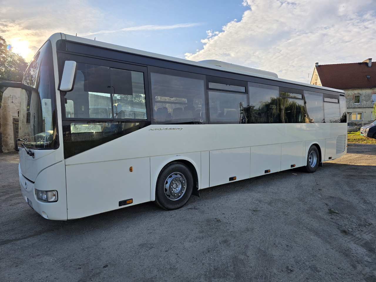 IVECO Crossway - Autobús suburbano: foto 5 IVECO Crossway - Autobús suburbano: foto 5