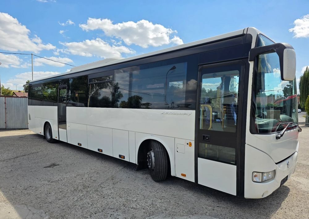 Iveco Crossway - Autobús suburbano: foto 4 Iveco Crossway - Autobús suburbano: foto 4