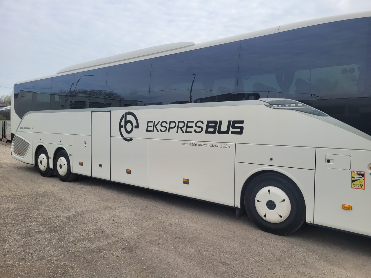 Autocar SETRA 517 HD: foto 8