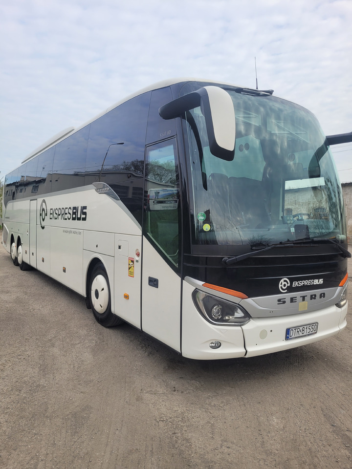 SETRA 517 HD - Autocar: foto 1 SETRA 517 HD - Autocar: foto 1
