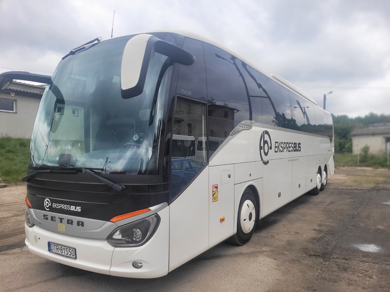Autocar SETRA 517 HD: foto 10