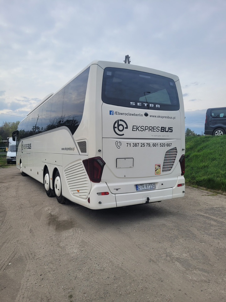 SETRA 517 HD - Autocar: foto 5 SETRA 517 HD - Autocar: foto 5