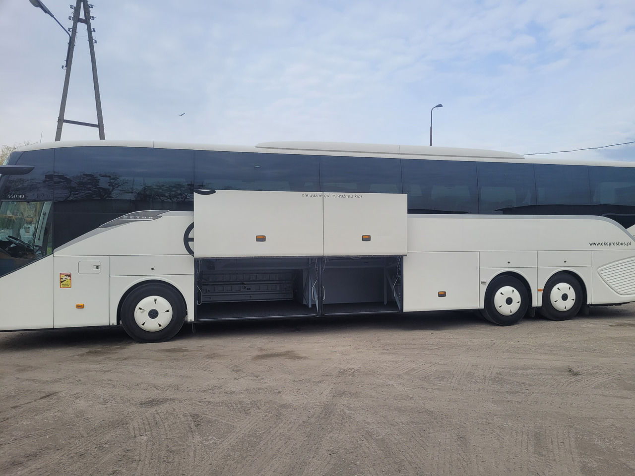 SETRA 517 HD - Autocar: foto 4 SETRA 517 HD - Autocar: foto 4
