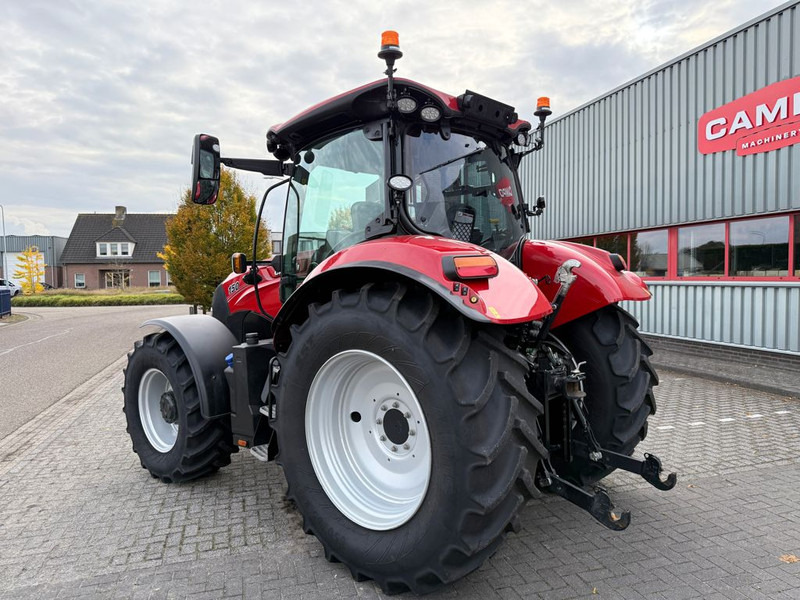 Case IH Maxxum 150 CVXDrive - Tractor: foto 2 Case IH Maxxum 150 CVXDrive - Tractor: foto 2