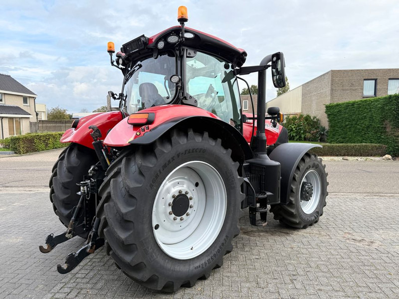 Case IH PUMA 240 CVX Stage V - Tractor: foto 3 Case IH PUMA 240 CVX Stage V - Tractor: foto 3