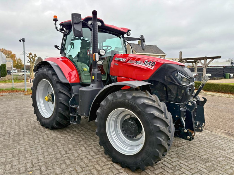 Case IH Puma 240 CVX Stage V GPS RTK - Tractor: foto 4 Case IH Puma 240 CVX Stage V GPS RTK - Tractor: foto 4