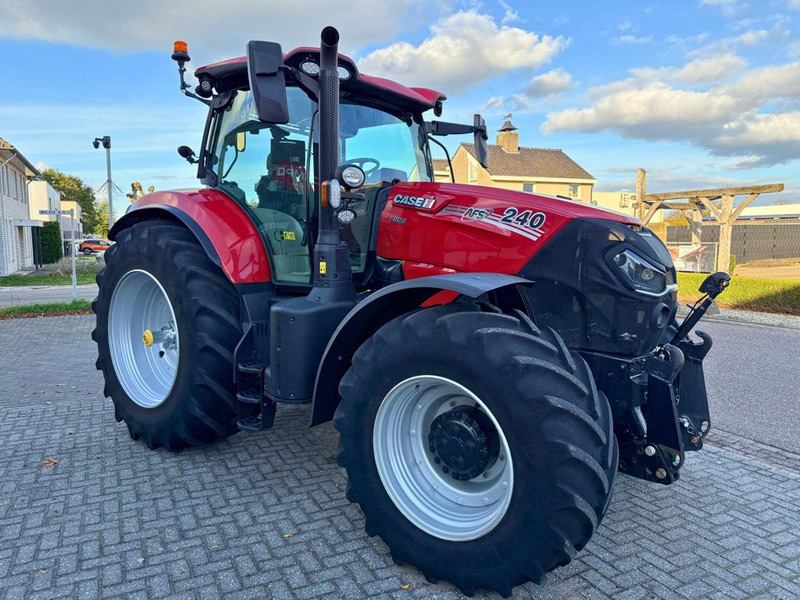 Case IH Puma 240 CVX Stage V GPS RTK - Tractor: foto 4 Case IH Puma 240 CVX Stage V GPS RTK - Tractor: foto 4