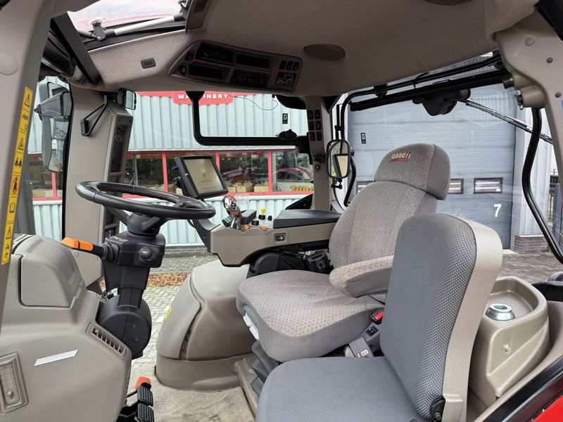 Case IH Puma 240 CVX Stage V GPS RTK - Tractor: foto 5 Case IH Puma 240 CVX Stage V GPS RTK - Tractor: foto 5
