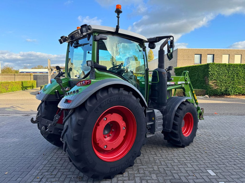 Fendt 313 Vario FendtOne + Fendt Cargo 4x75 - Tractor: foto 3 Fendt 313 Vario FendtOne + Fendt Cargo 4x75 - Tractor: foto 3