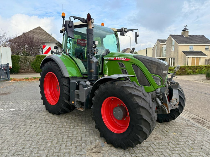 Fendt 722 Vario Gen6 Power + - Tractor: foto 4 Fendt 722 Vario Gen6 Power + - Tractor: foto 4