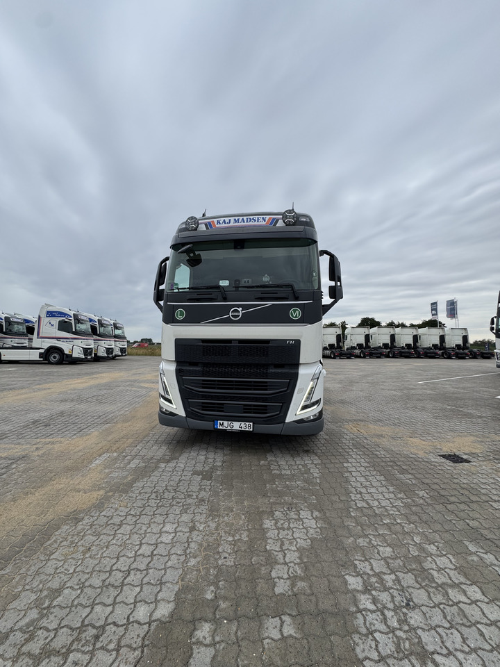 VOLVO FH 500 TC / Norwegian boogie 6x2 - Cabeza tractora: foto 3 VOLVO FH 500 TC / Norwegian boogie 6x2 - Cabeza tractora: foto 3