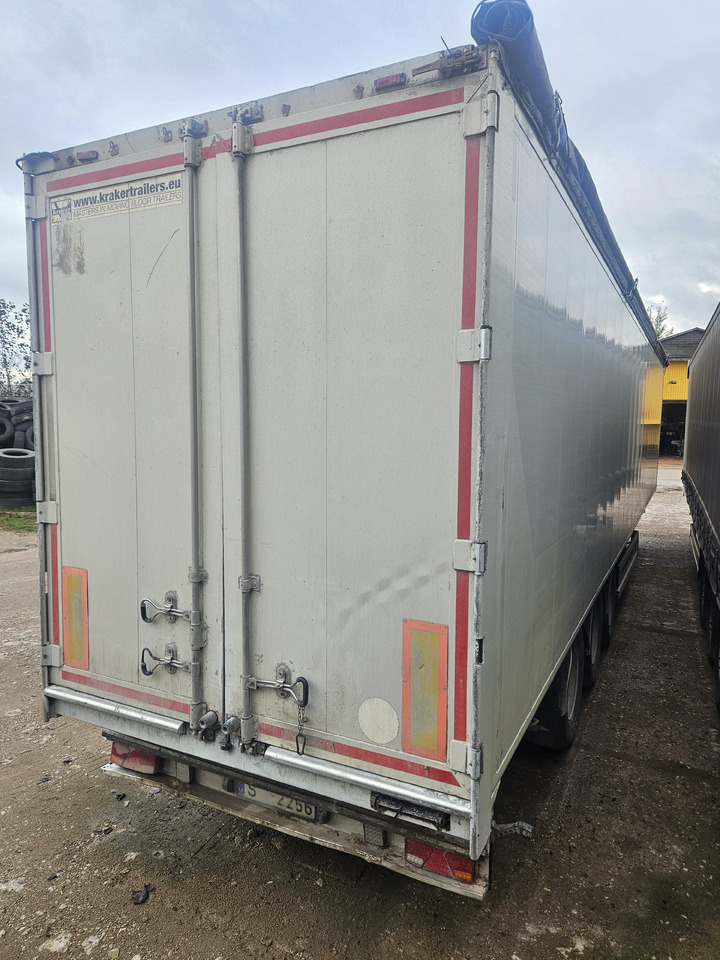 KRAKER CF200 - Semirremolque piso movil: foto 3 KRAKER CF200 - Semirremolque piso movil: foto 3