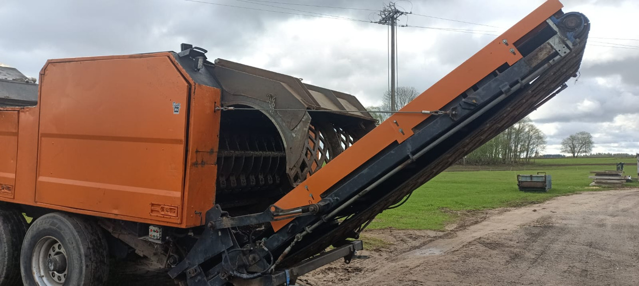 DOPPSTADT ak 430 - Manipulador de materiales: foto 4 DOPPSTADT ak 430 - Manipulador de materiales: foto 4