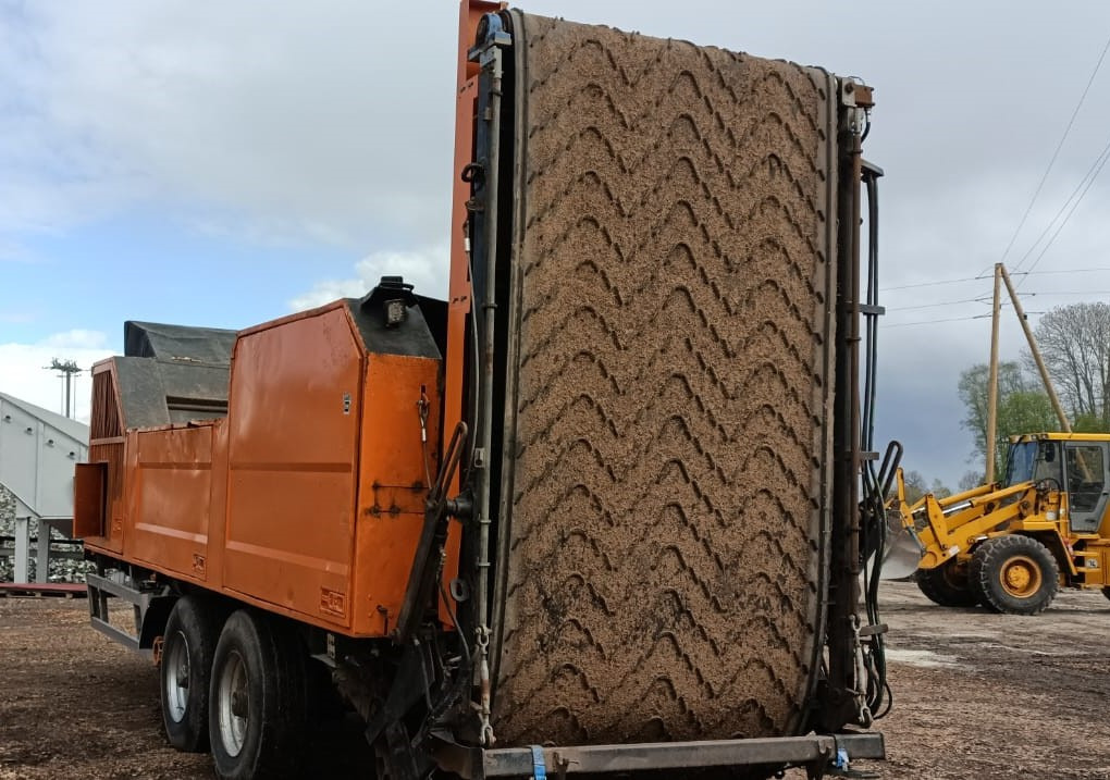 DOPPSTADT ak 430 - Manipulador de materiales: foto 3 DOPPSTADT ak 430 - Manipulador de materiales: foto 3