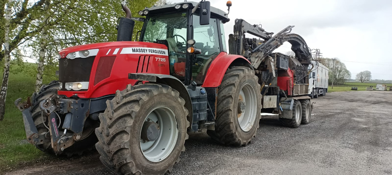 MUS-MAX WT9XLZ - Trituradora de madera: foto 4 MUS-MAX WT9XLZ - Trituradora de madera: foto 4