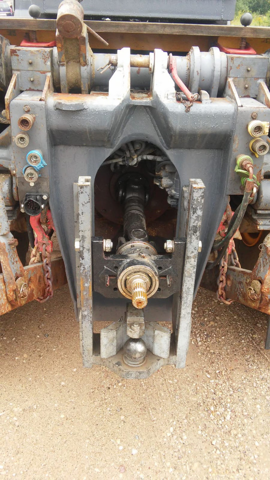 MAN Agrotruck AMAG - Maquinaria agrícola, Camión: foto 3 MAN Agrotruck AMAG - Maquinaria agrícola, Camión: foto 3