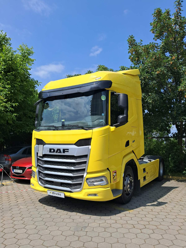 DAF XF 430FT NGD - Cabeza tractora: foto 2 DAF XF 430FT NGD - Cabeza tractora: foto 2