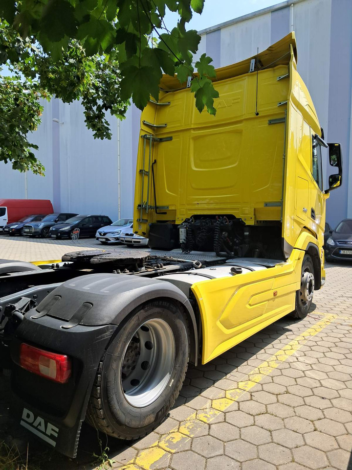 DAF XF 430FT NGD - Cabeza tractora: foto 5 DAF XF 430FT NGD - Cabeza tractora: foto 5