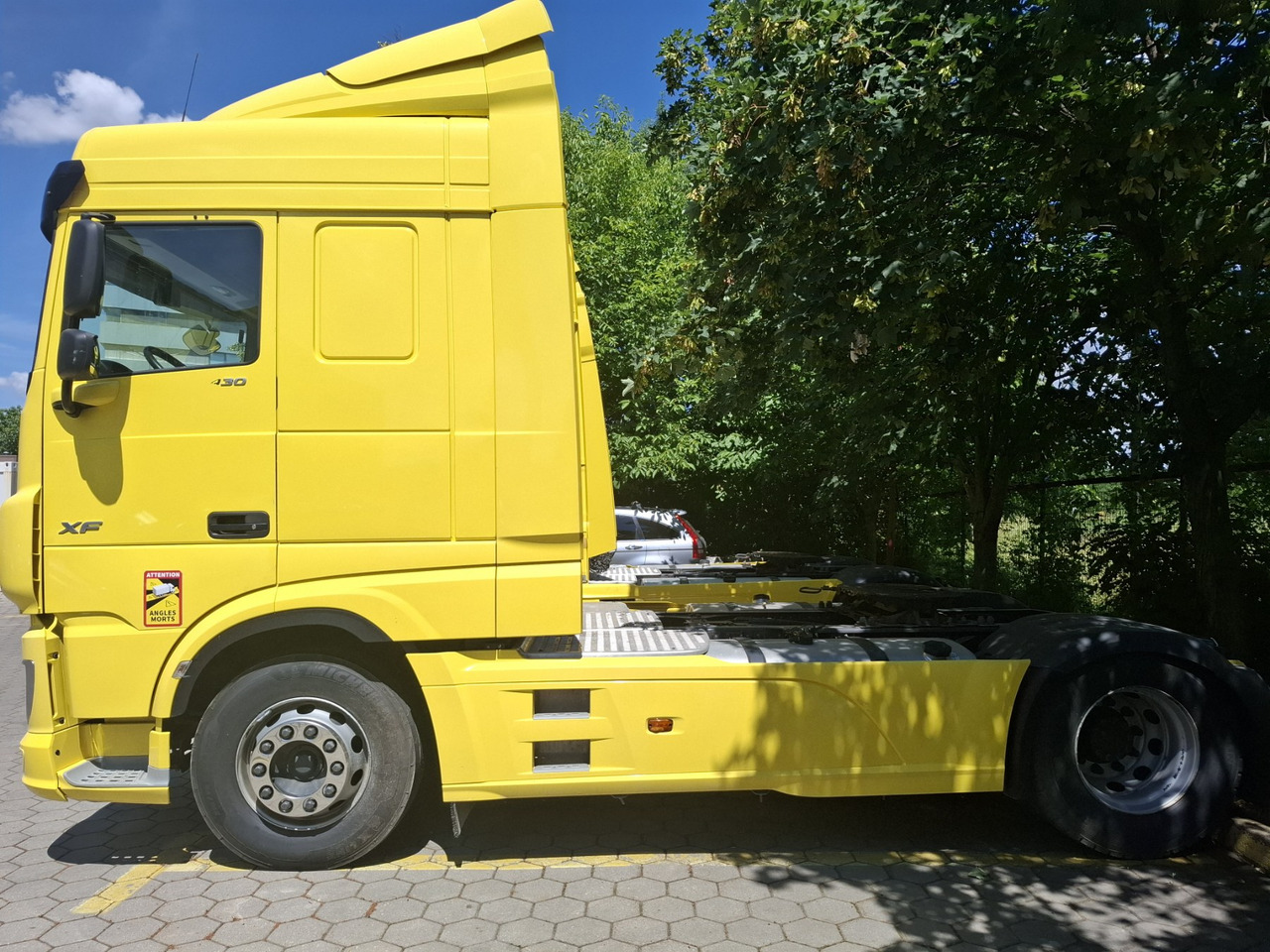 DAF XF430 FT NGI - Cabeza tractora: foto 4 DAF XF430 FT NGI - Cabeza tractora: foto 4