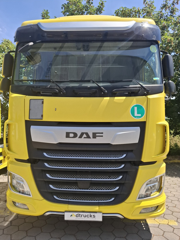 DAF XF430 FT NGI - Cabeza tractora: foto 1 DAF XF430 FT NGI - Cabeza tractora: foto 1