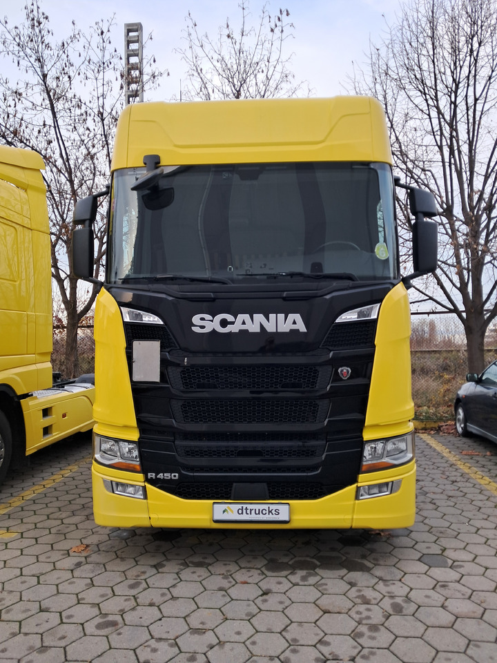 SCANIA R450 - 4 units - Cabeza tractora: foto 1 SCANIA R450 - 4 units - Cabeza tractora: foto 1