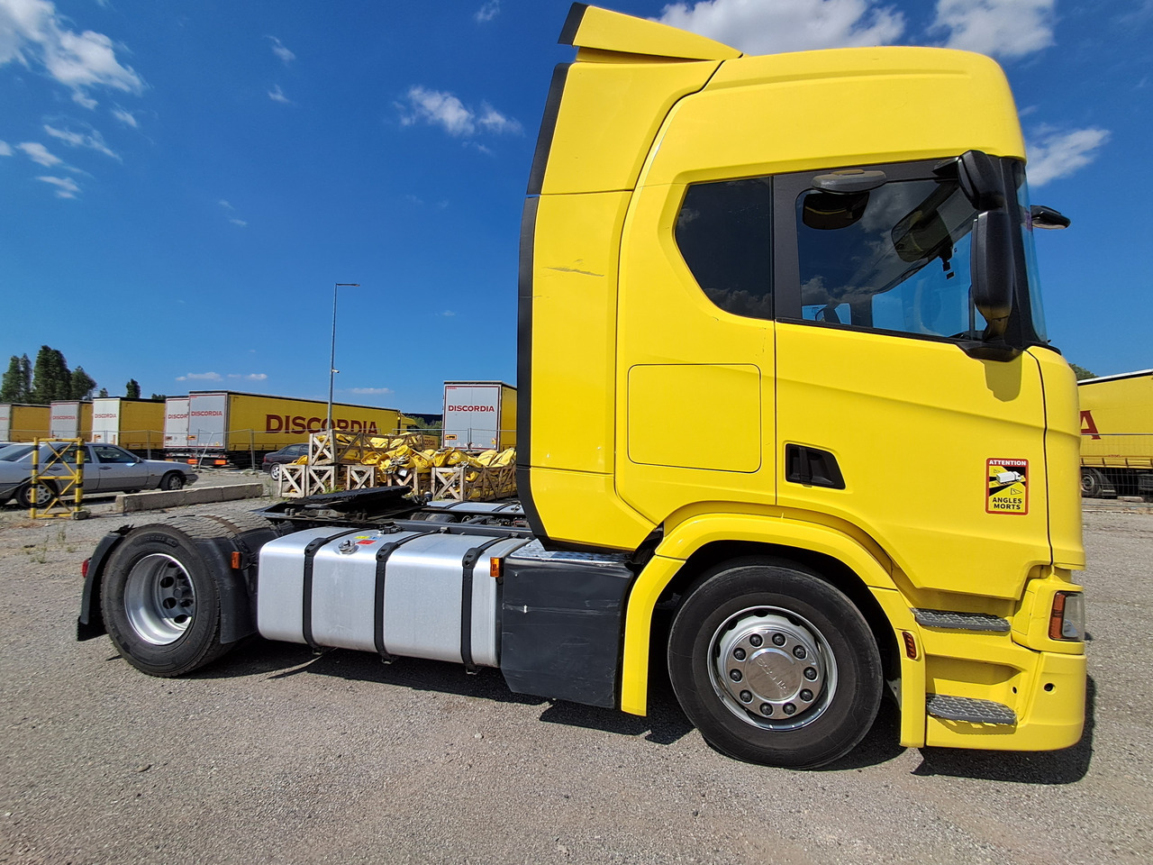 SCANIA R450 - Cabeza tractora: foto 4 SCANIA R450 - Cabeza tractora: foto 4