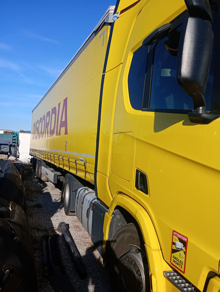 SCANIA R460 SUPER, Location: Villareal, Spain - Cabeza tractora: foto 3 SCANIA R460 SUPER, Location: Villareal, Spain - Cabeza tractora: foto 3